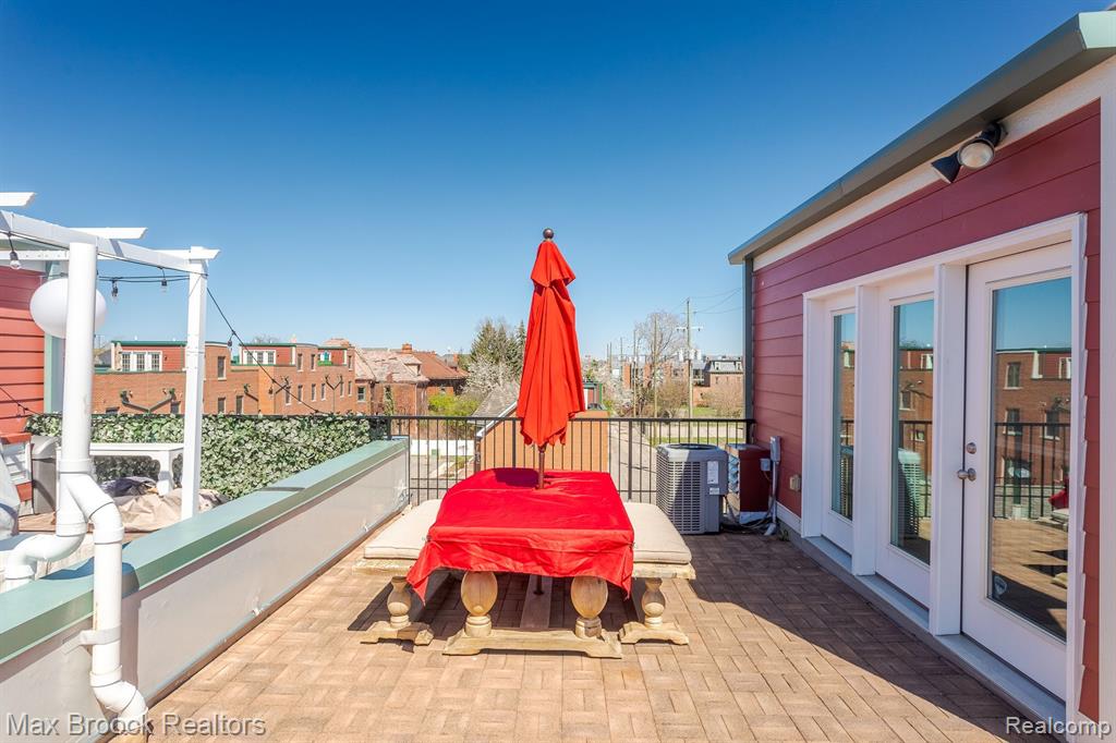 3148 John R Street, Unit 1 Detroit, MI 48201 - Photo 31 of 35 Gallery Image 31