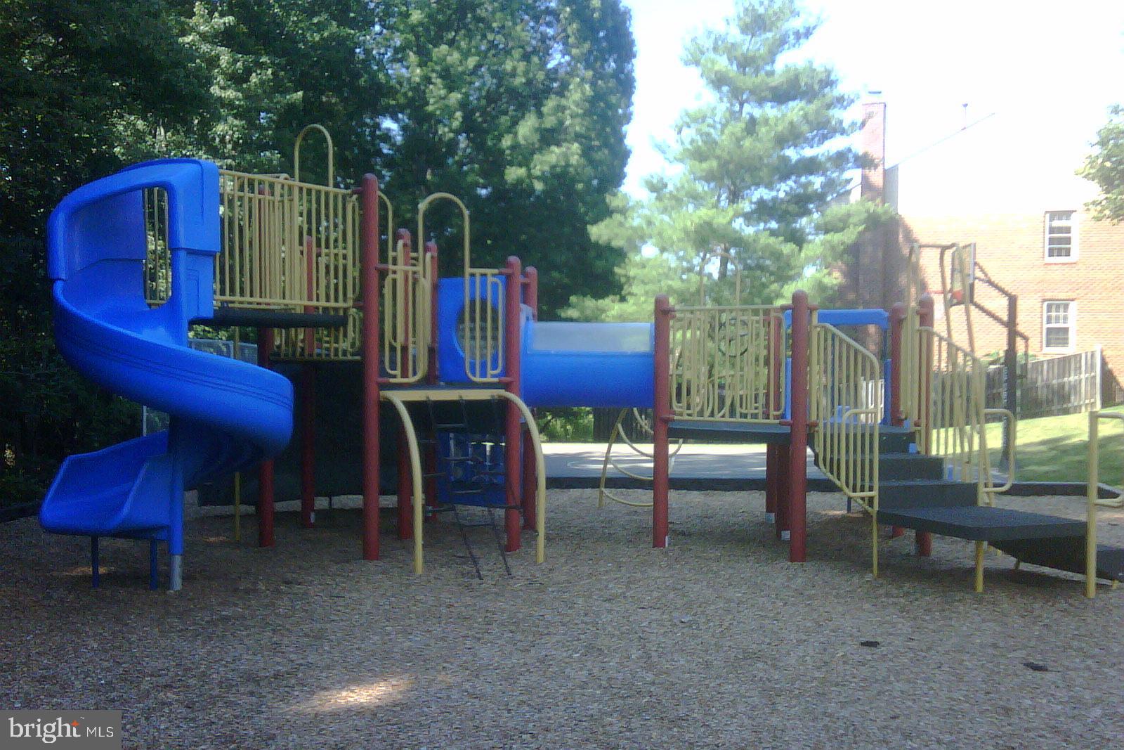 5307 Richardson Drive Fairfax, VA 22032 - Photo 53 of 57 Kings Park West Tot Lot