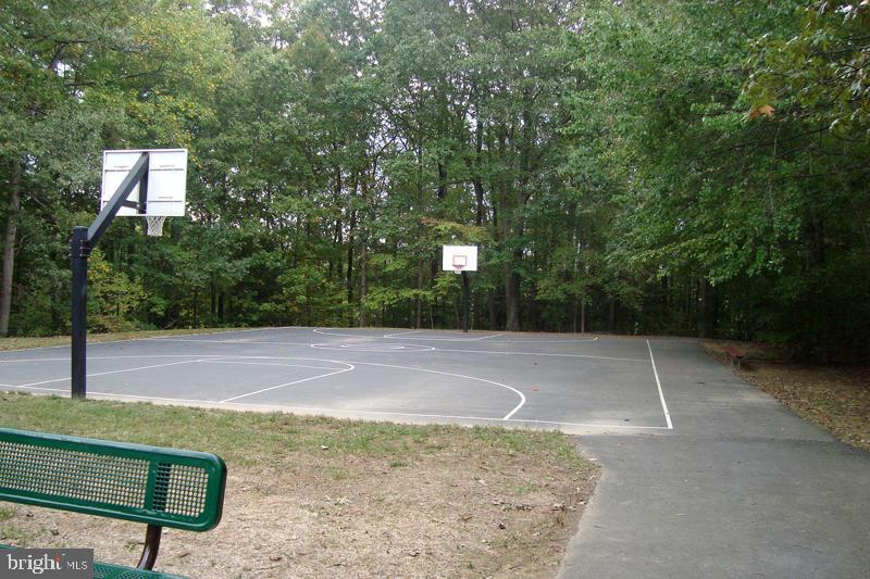 5307 Richardson Drive Fairfax, VA 22032 - Photo 55 of 57 Kings Park West Basketball Court