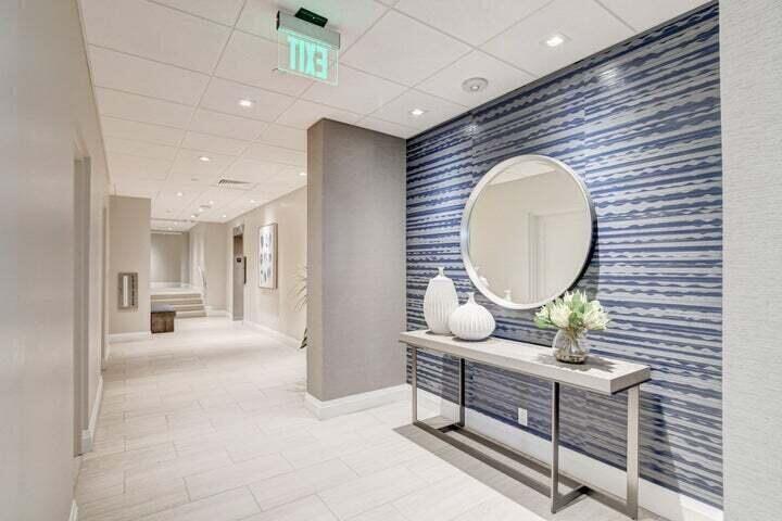 200 Mac Farlane Drive, Unit N203 Delray Beach, FL 33483 - Photo 37 of 47 North Building Lobby