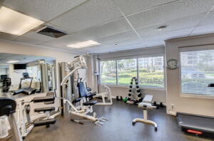 200 Mac Farlane Drive, Unit N203 Delray Beach, FL 33483 - Photo 40 of 47 Fitness Center