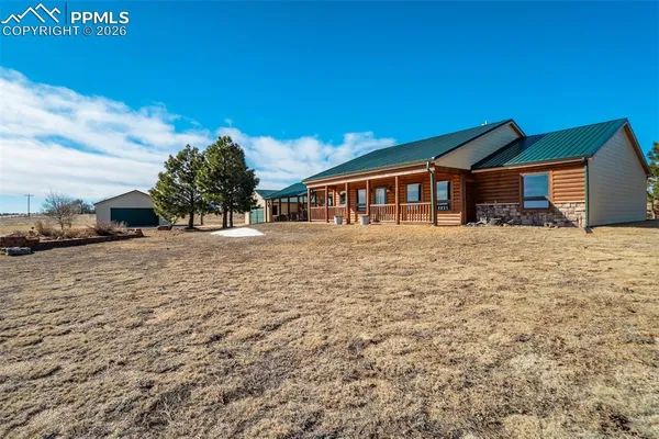 $650,000 | 8870 North Calhan Highway, Calhan, CO 80808