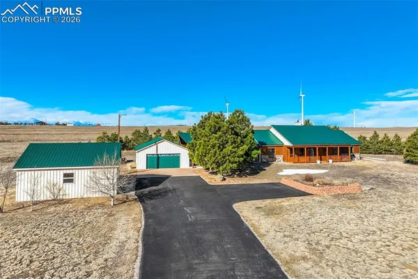 $650,000 | 8870 North Calhan Highway, Calhan, CO 80808