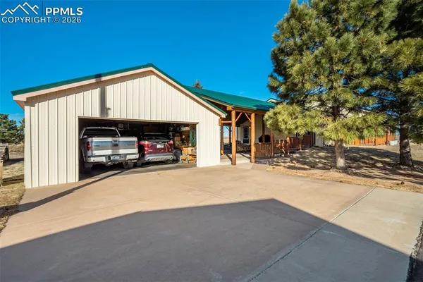 $650,000 | 8870 North Calhan Highway, Calhan, CO 80808