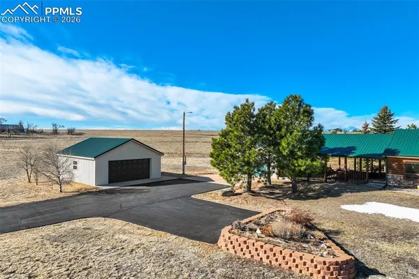 $650,000 | 8870 North Calhan Highway, Calhan, CO 80808