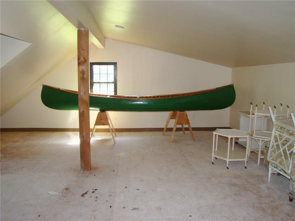 699 Garfield Road Auburn, ME 04210 - Photo 32 of 35 Storage over the garage could be a...