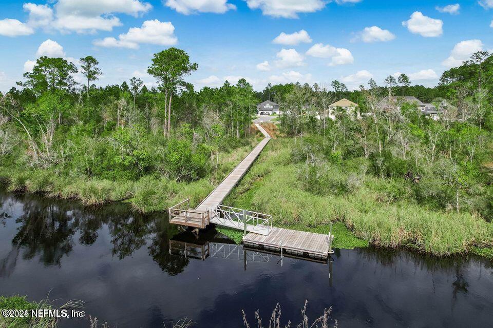 85806 Black Tern Drive Yulee, FL 32097 - Photo 37 of 38 a view of a lake with a park
