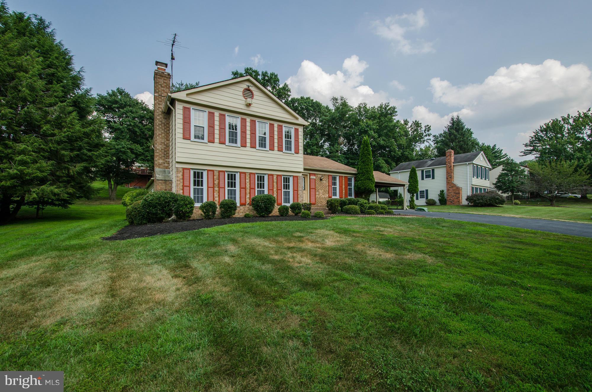 14209 Piccadilly Road Silver Spring, MD 20906 - Photo 2 of 29 Exterior (Front)