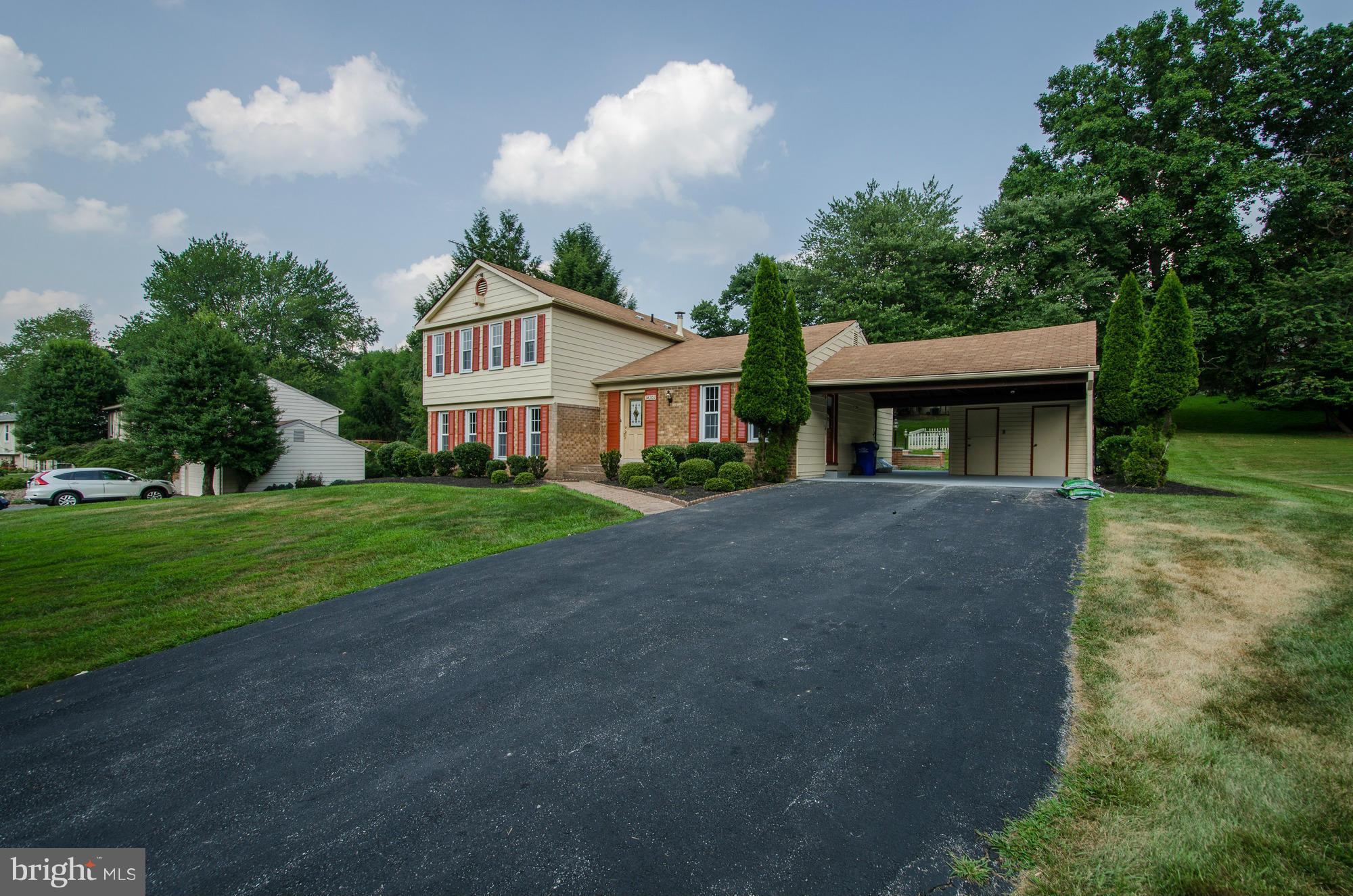 14209 Piccadilly Road Silver Spring, MD 20906 - Photo 3 of 29 Exterior (Front)