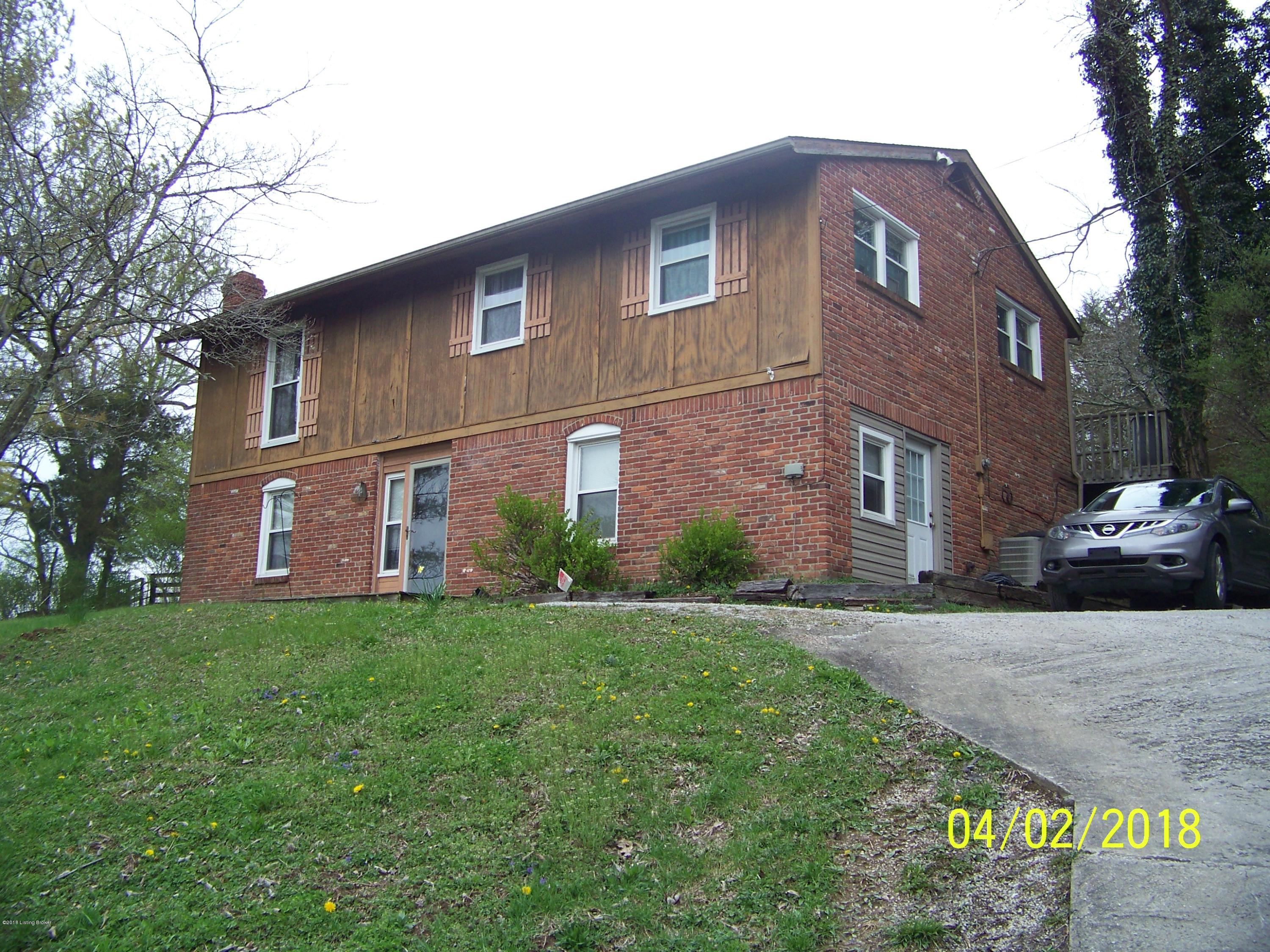 9907 Broad Run Road Louisville, KY 40299 - Photo 1 of 7 Front of home