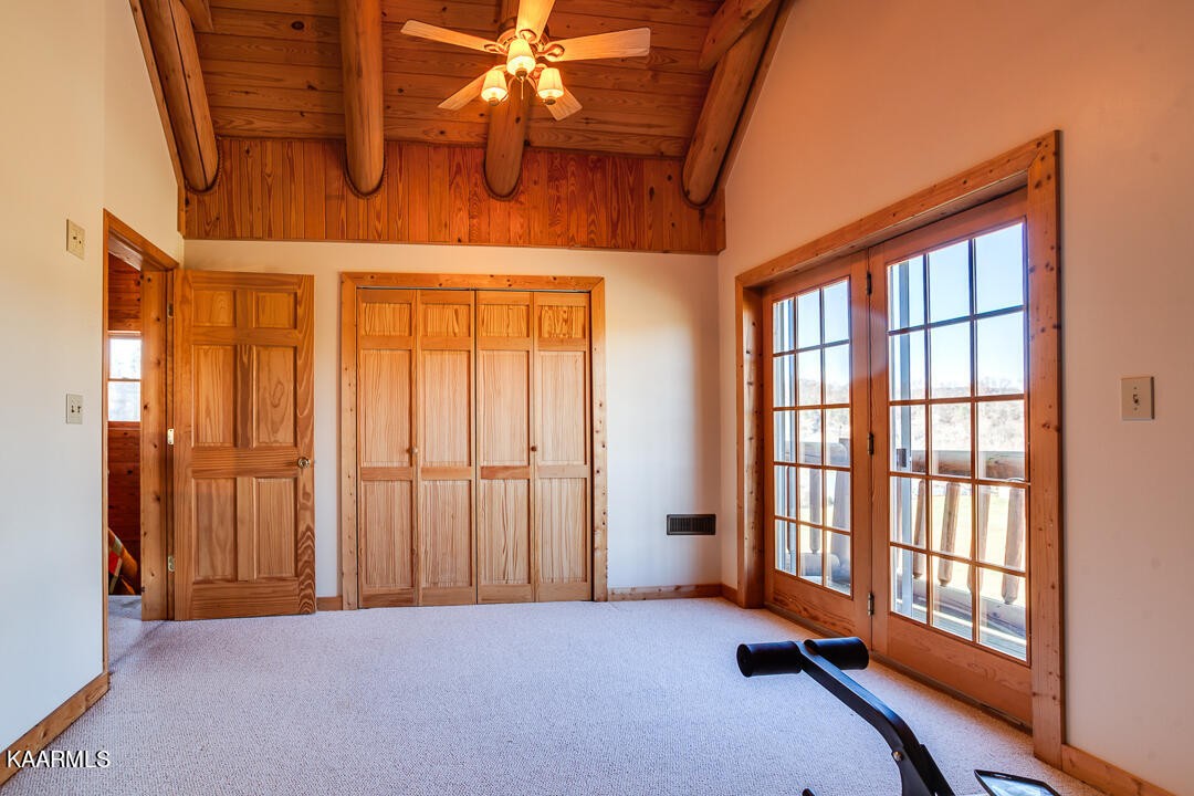 2030 Holston River Drive Rutledge, TN 37861 - Photo 31 of 53 an empty room with windows