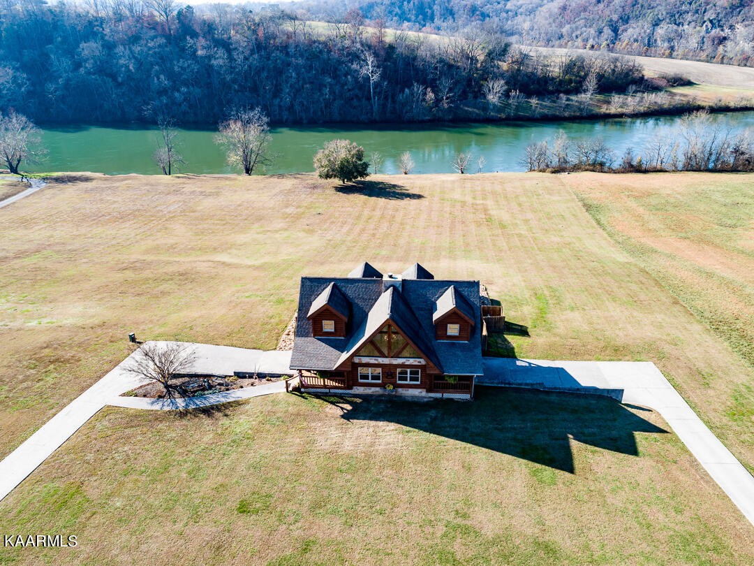 2030 Holston River Drive Rutledge, TN 37861 - Photo 42 of 53 a view of swimming pool with a lake view