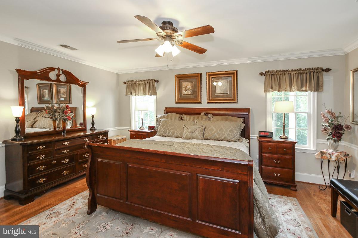 4004 Beverly Road Rockville, MD 20853 - Photo 16 of 30 Bedroom (Master)