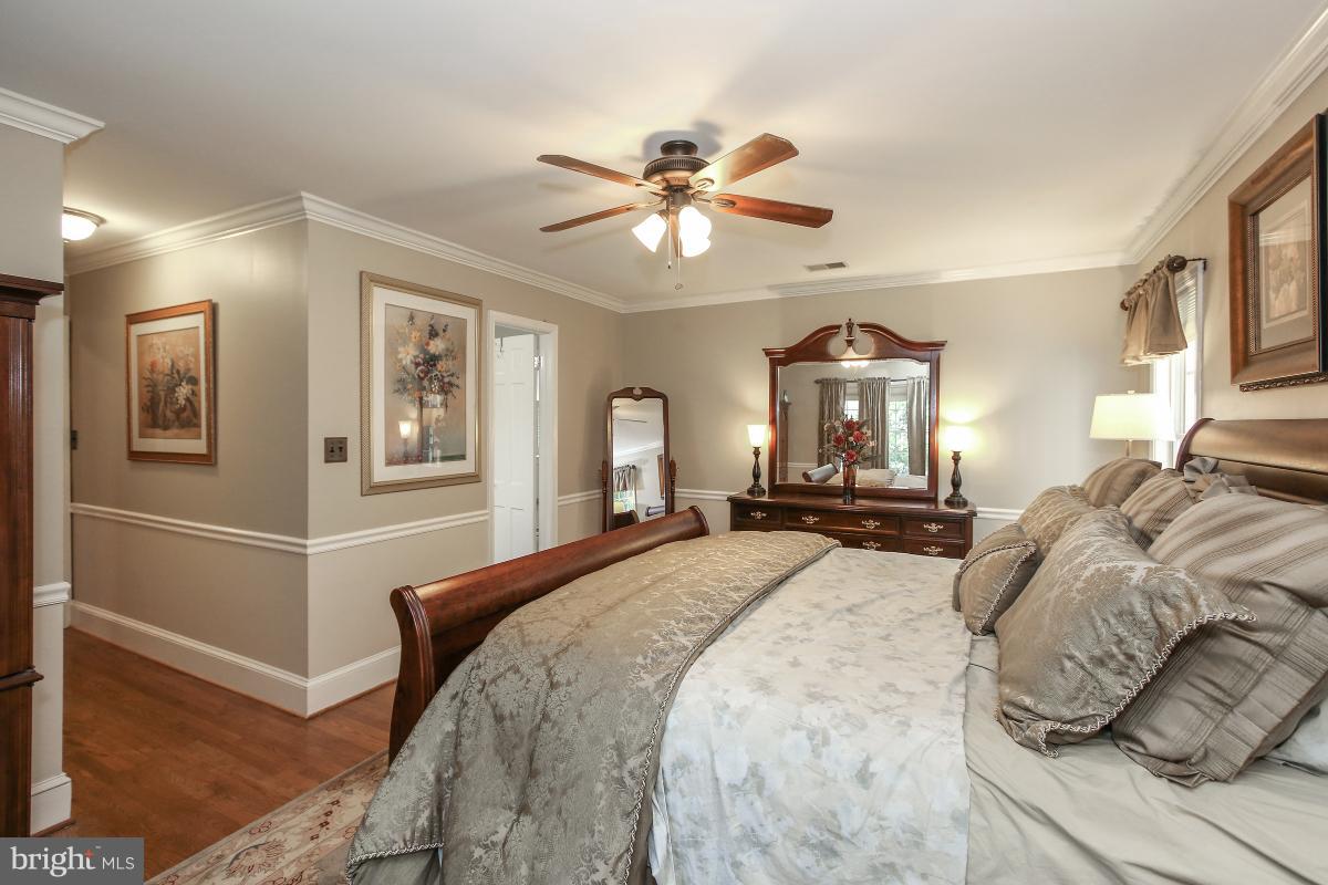 4004 Beverly Road Rockville, MD 20853 - Photo 17 of 30 Bedroom (Master)