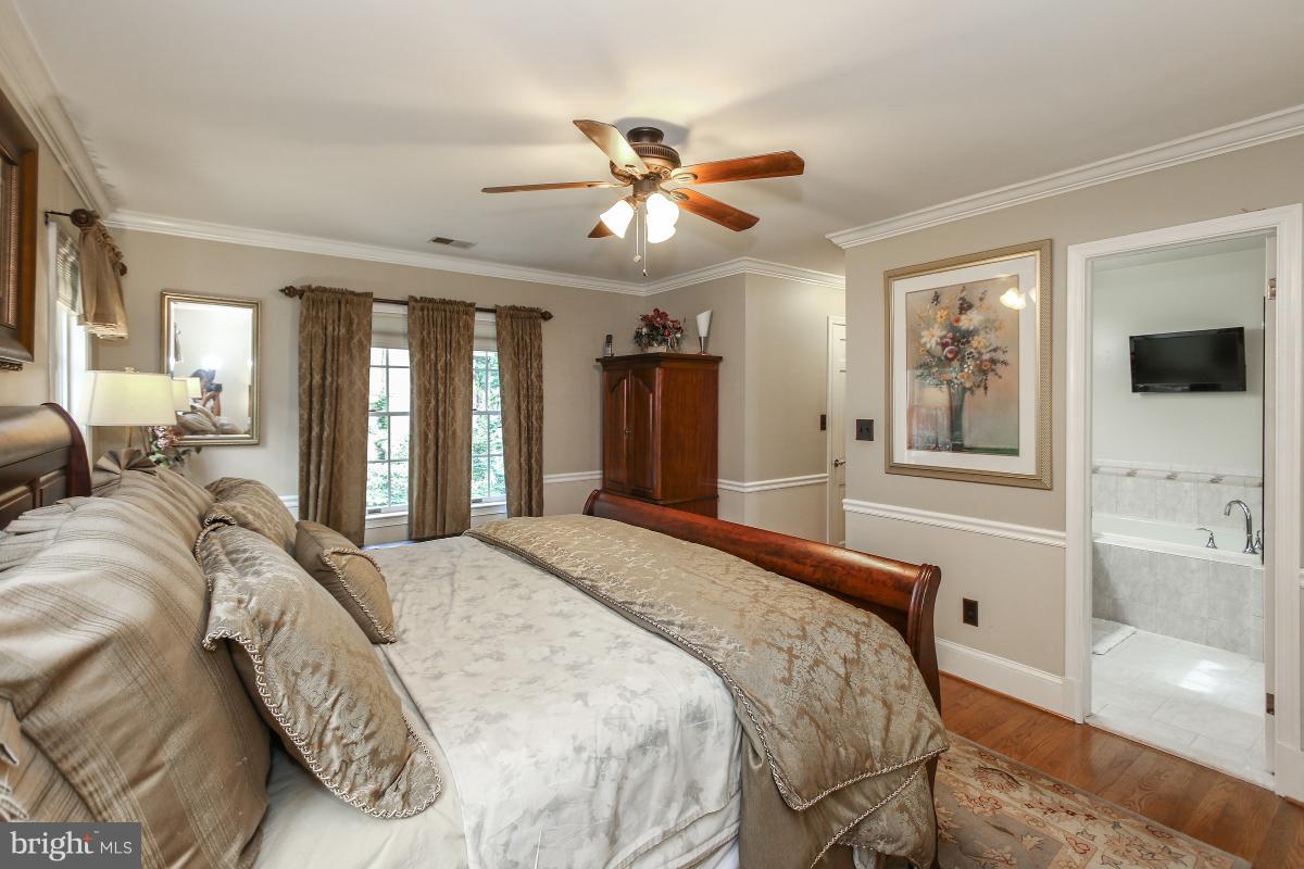 4004 Beverly Road Rockville, MD 20853 - Photo 18 of 30 Bedroom (Master)