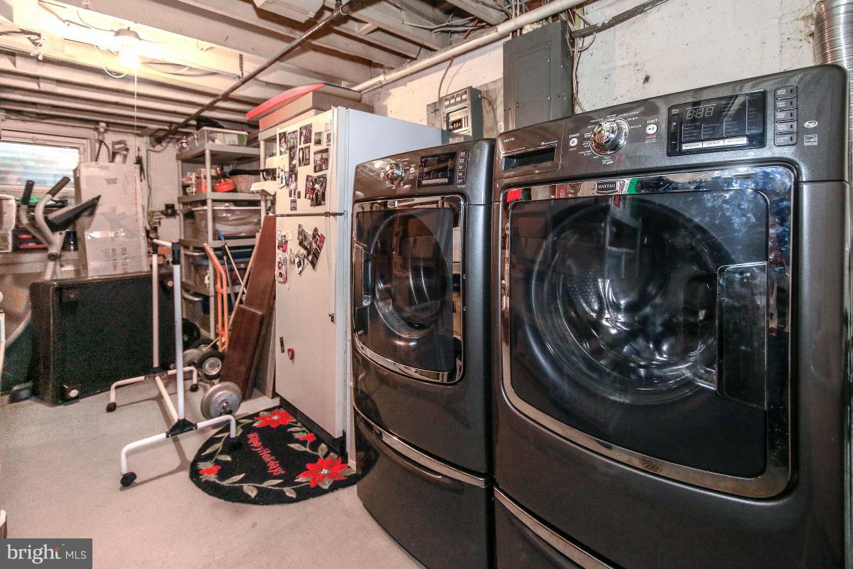 4004 Beverly Road Rockville, MD 20853 - Photo 25 of 30 Laundry & Storage Room