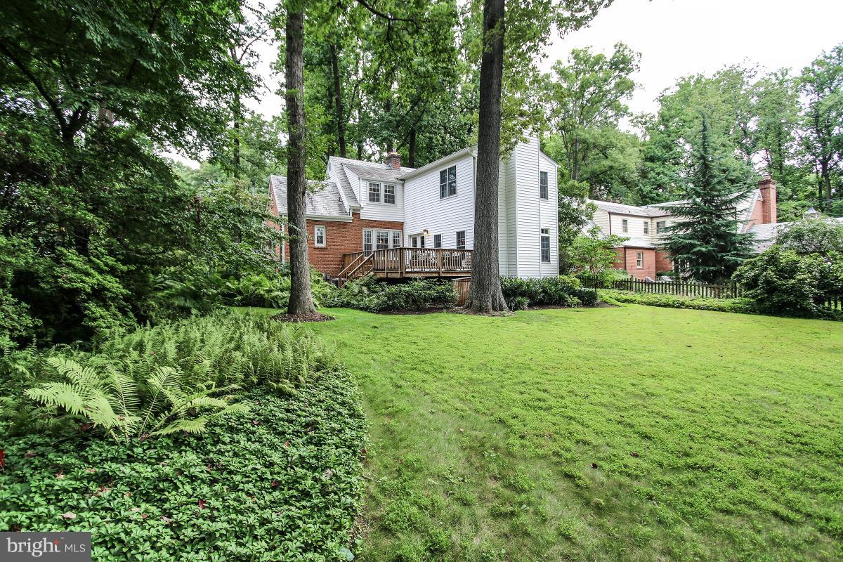 4004 Beverly Road Rockville, MD 20853 - Photo 28 of 30 Backyard