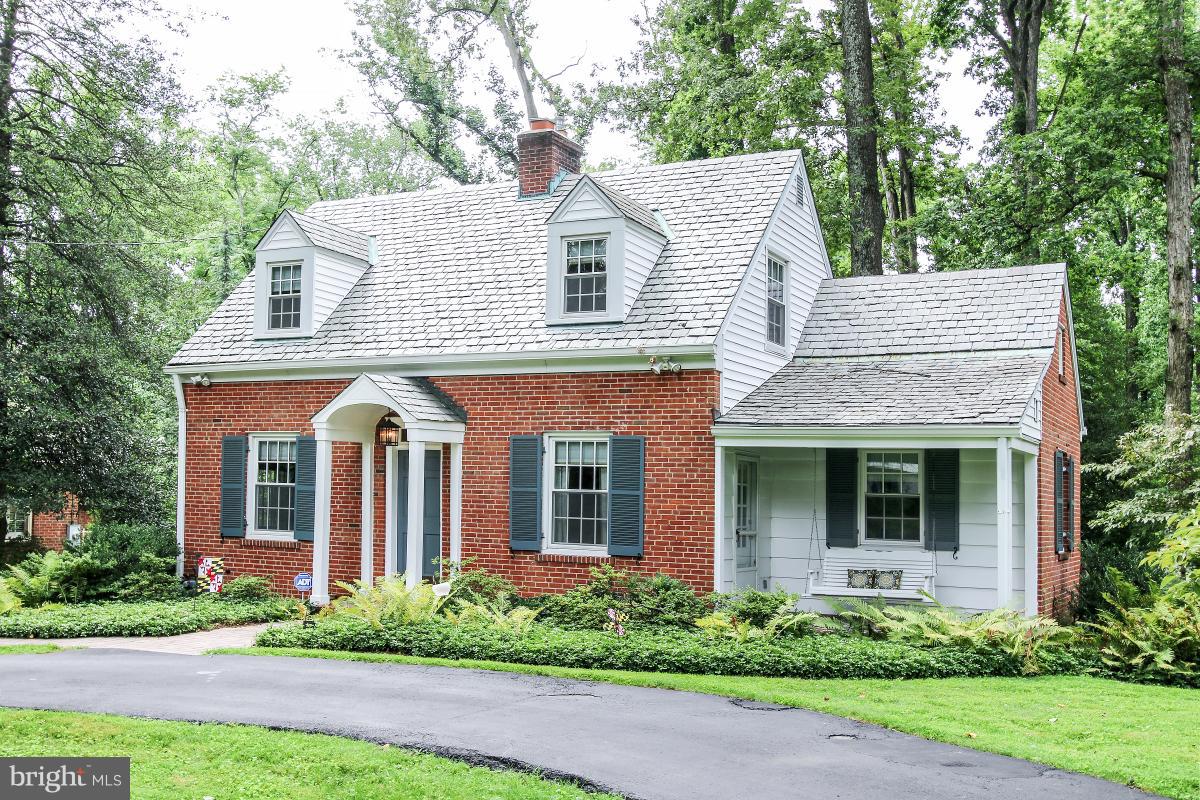 4004 Beverly Road Rockville, MD 20853 - Photo 30 of 30 Exterior (Front)