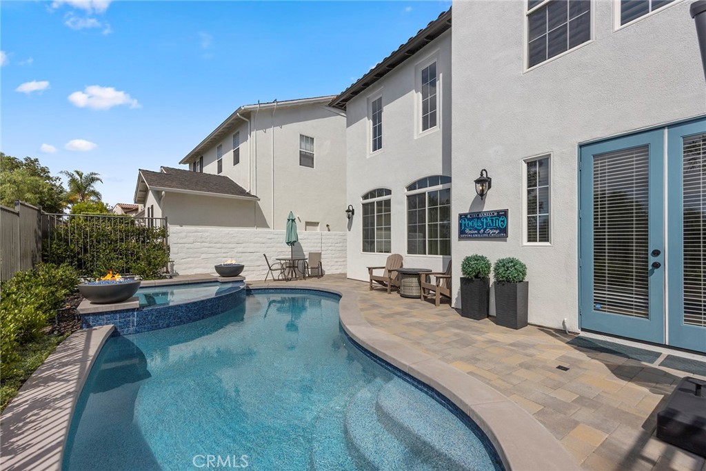 16 Kempton Lane Ladera Ranch, CA 92694 - Photo 50 of 60 Rear yard view.