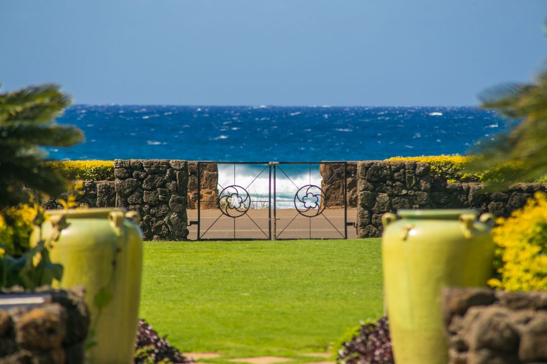 2221 Kapili Road, Unit 6 Koloa, HI 96756 - Photo 23 of 27 a view of yard with swimming pool