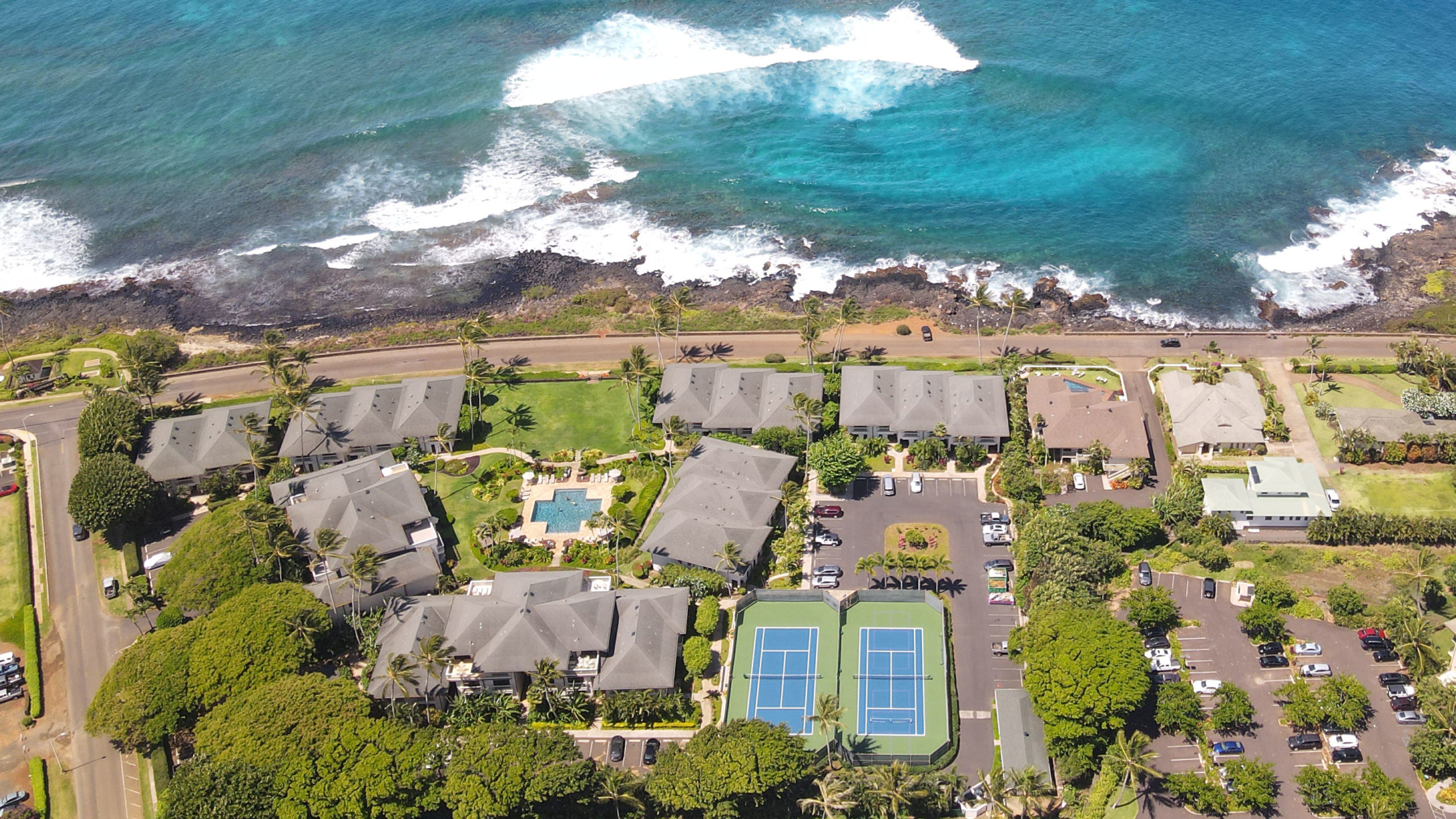 2221 Kapili Road, Unit 6 Koloa, HI 96756 - Photo 26 of 27 a view of a city