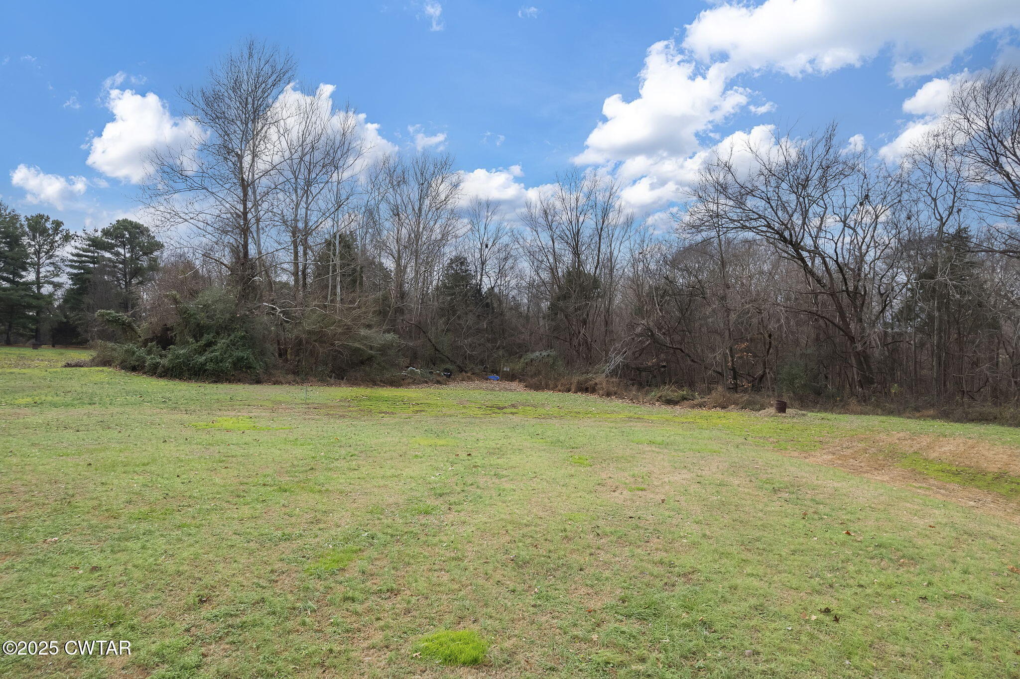 841 Turner Road Martin, TN 38237 - Photo 21 of 32 a view of a yard and basketball court