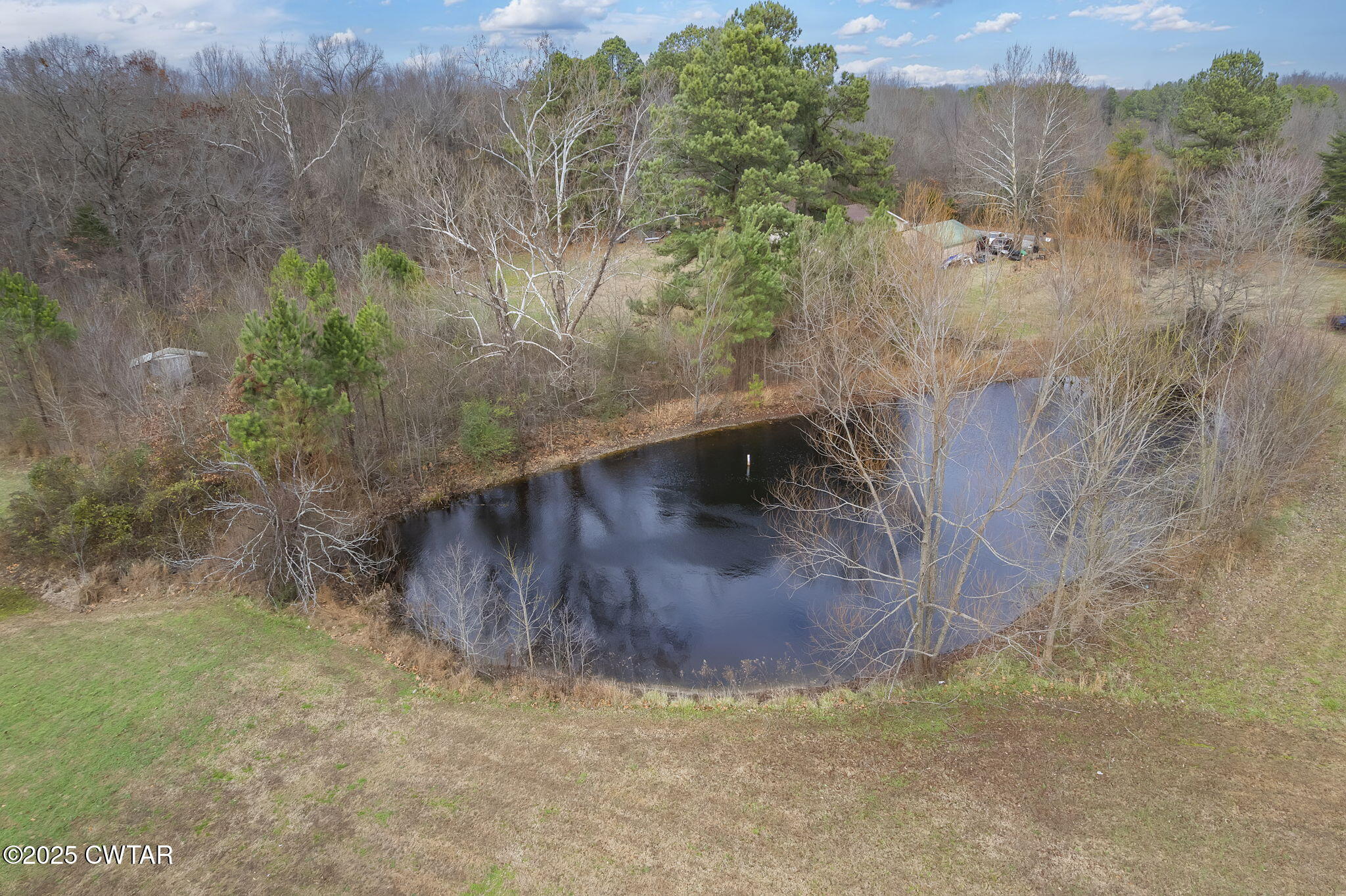 841 Turner Road Martin, TN 38237 - Photo 24 of 32 a view of a dry yard