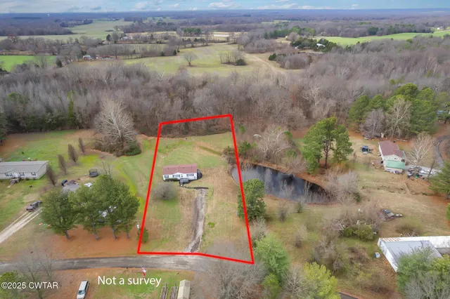 $157,900 | 841 Turner Road, Martin, TN 38237