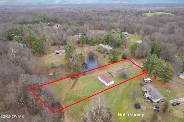 $157,900 | 841 Turner Road, Martin, TN 38237