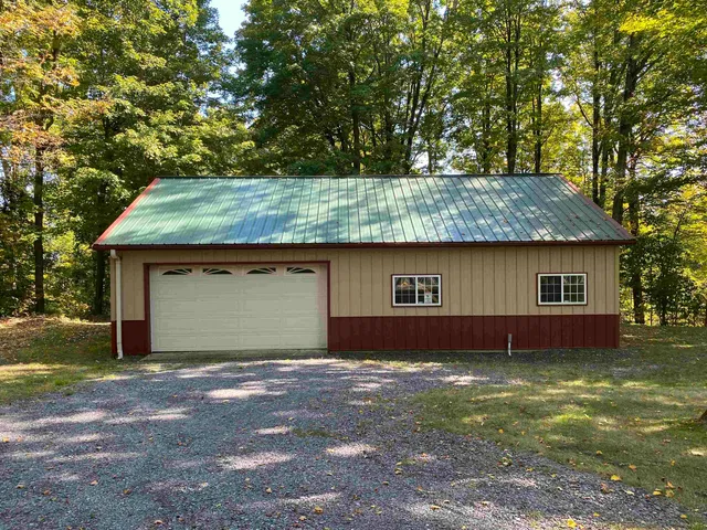 $599,000 | 372 Fisher Road, Orwell, VT 05760