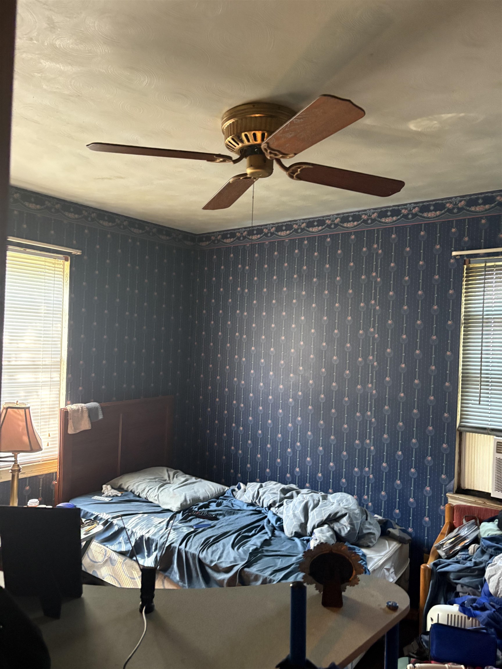 4364 Range Line Road Memphis, TN 38127 - Photo 8 of 15 a bed sitting in a bedroom next to a window