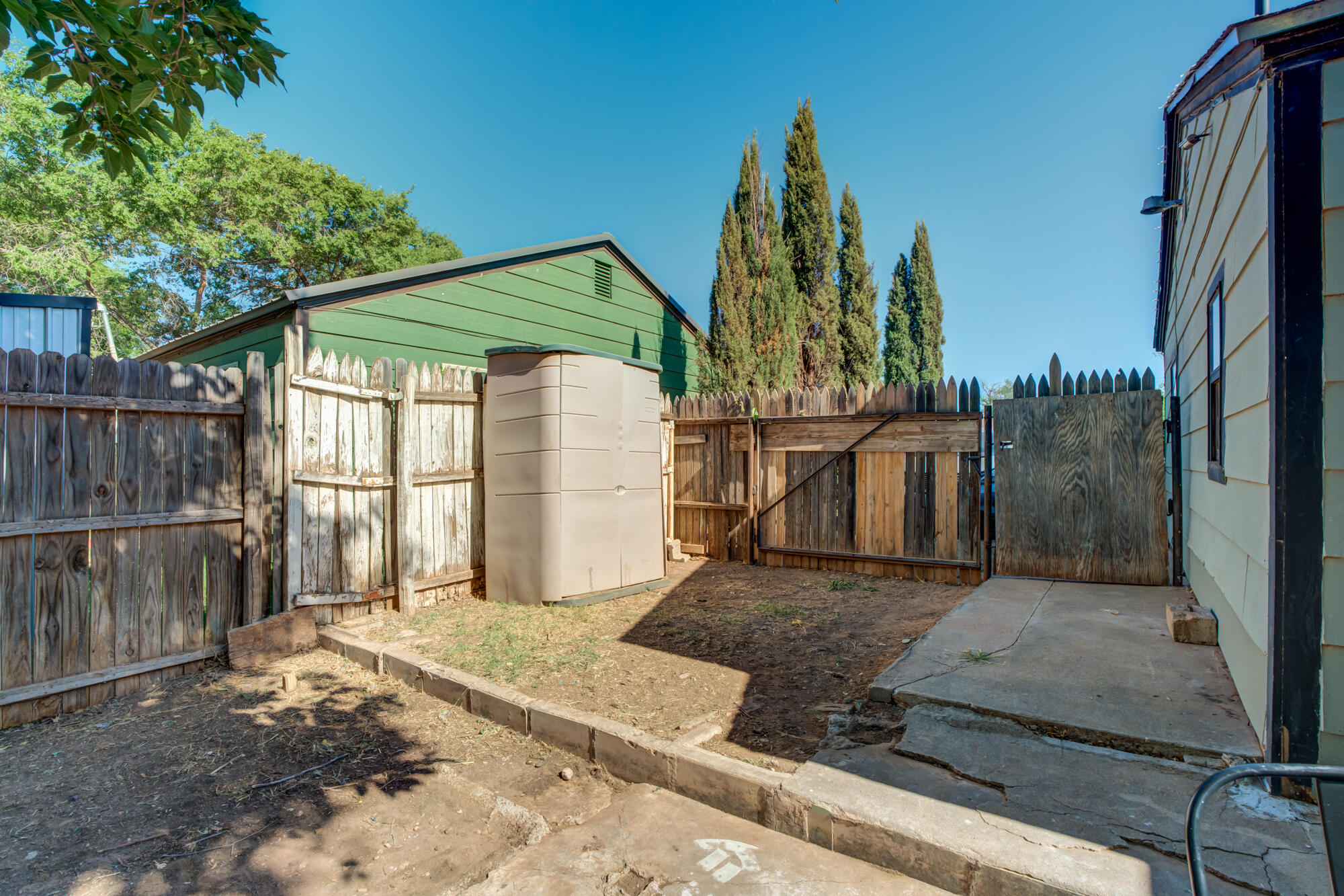 2019 40th Street Lubbock, TX 79412 - Photo 30 of 33 a view of a house with a yard