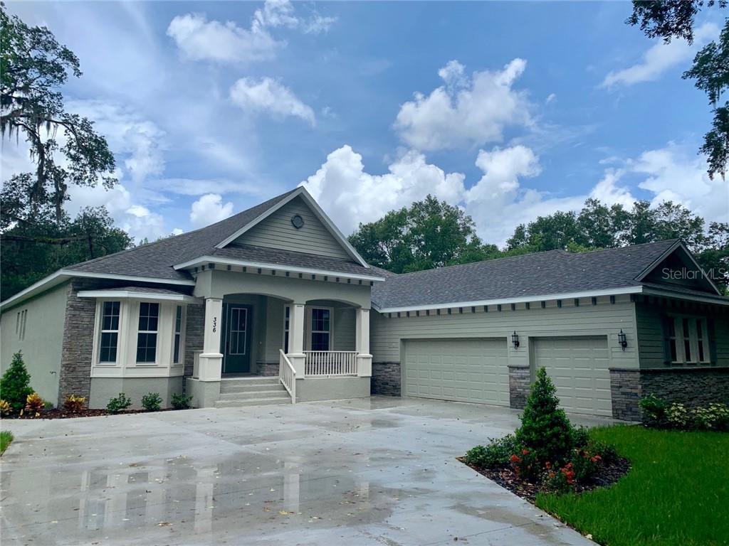 336 North Smokey Mountain Road Seffner, FL 33584 - Photo 1 of 1 Front