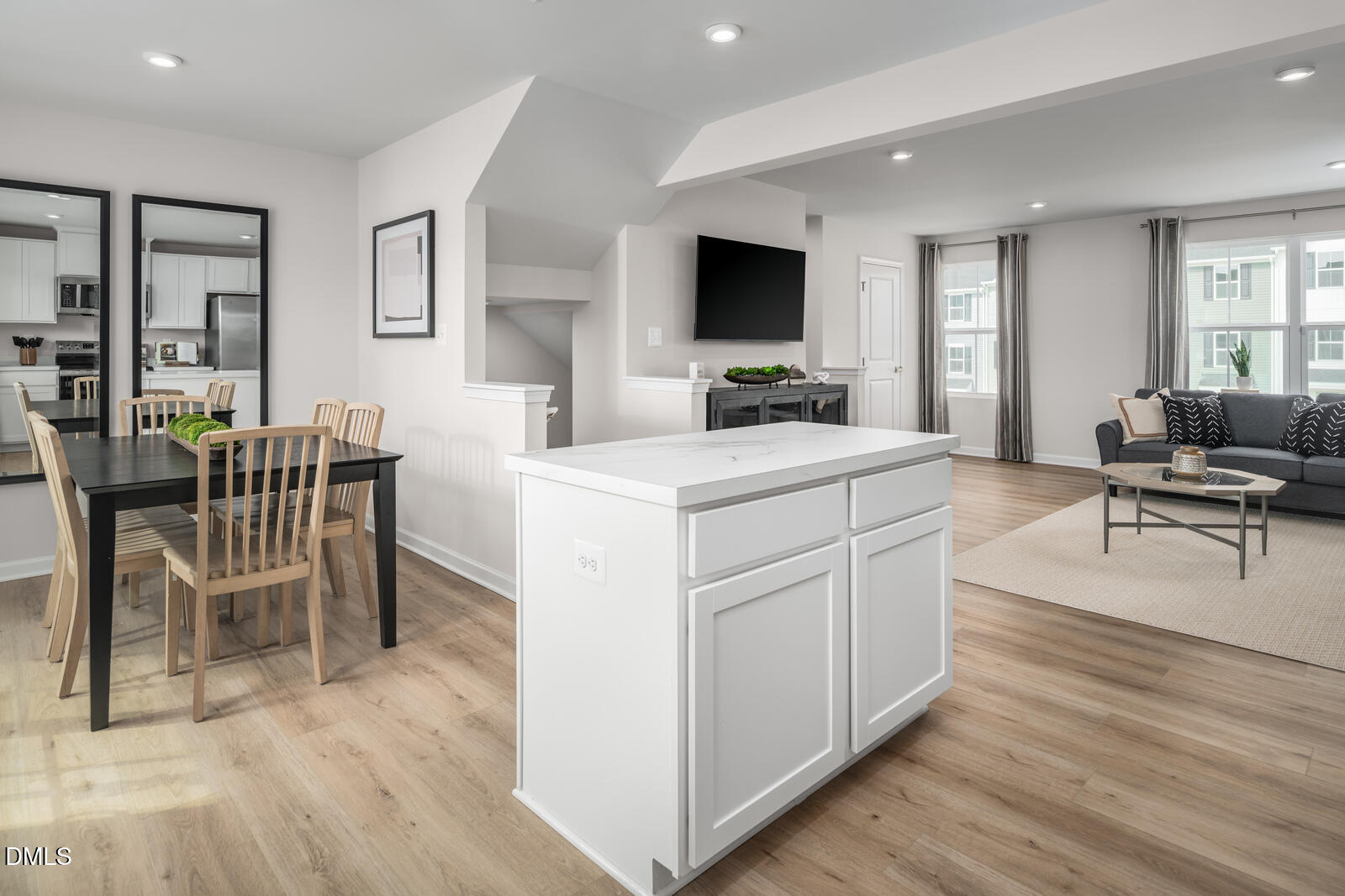 1241 Rollman Farm Road Raleigh, NC 27603 - Photo 6 of 25 7 WAS Juniper Model-4