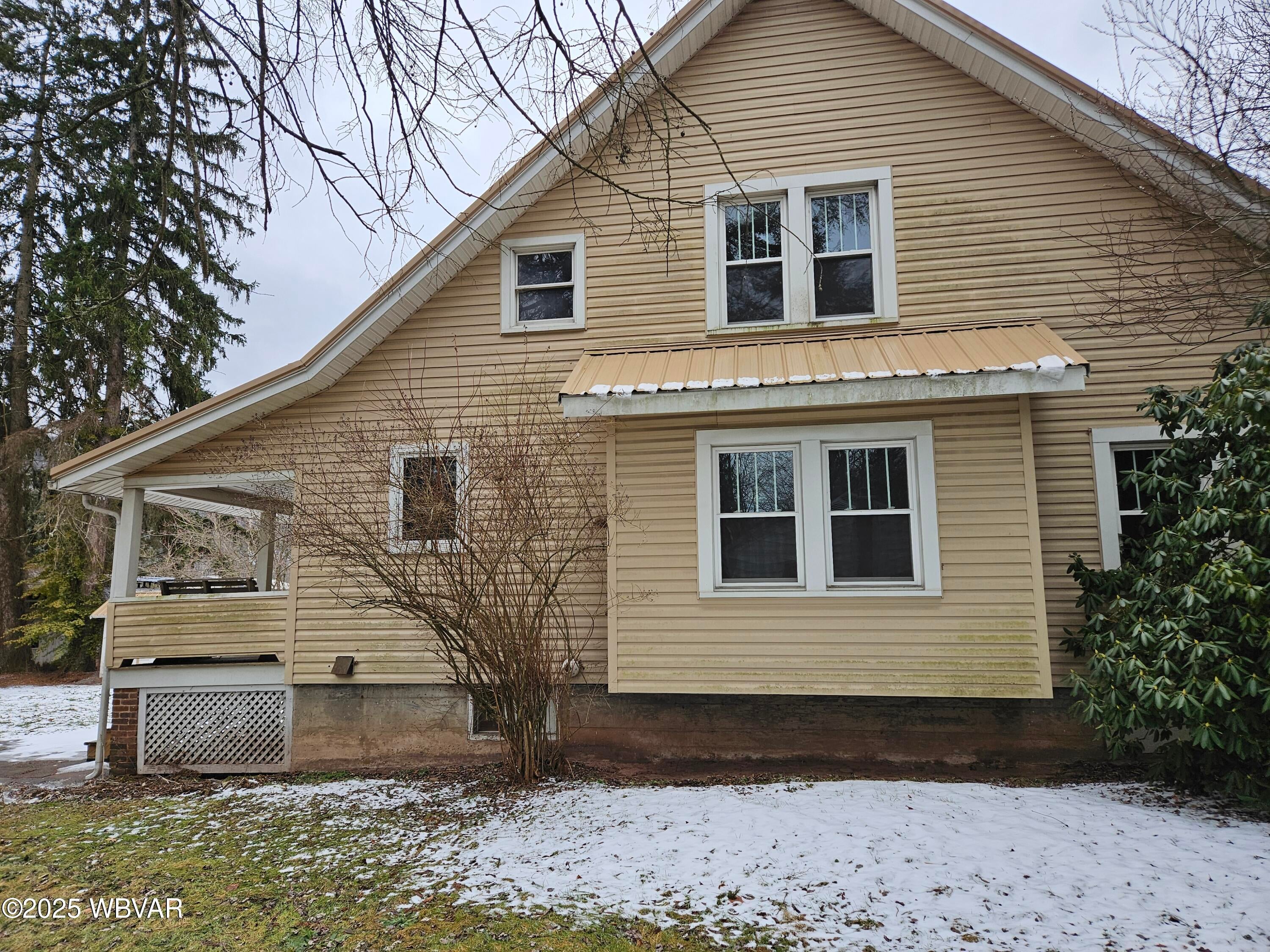 306 Truman Road Trout Run, PA 17771 - Photo 36 of 40 Left exterior
