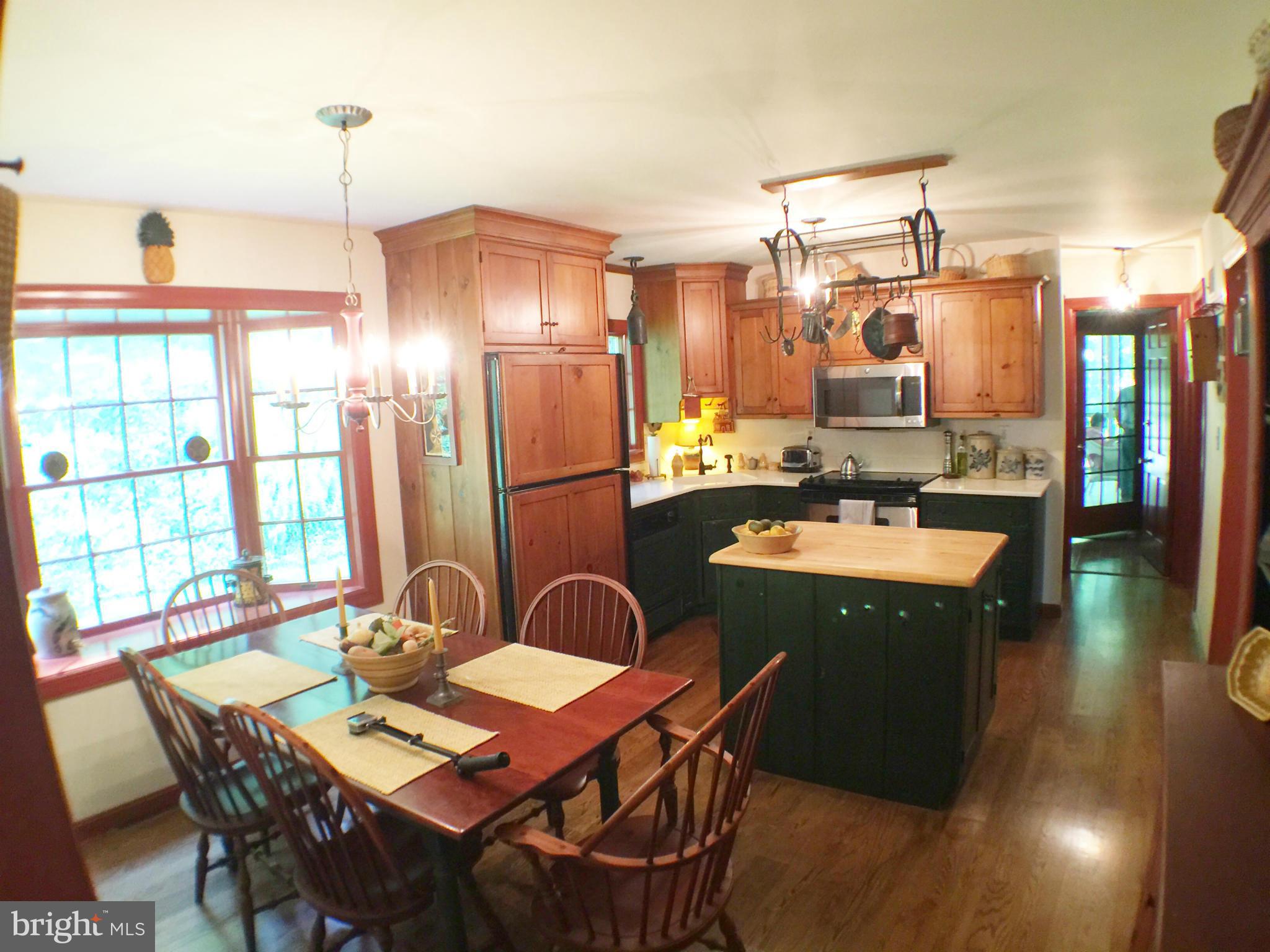1148 Ridge Road Pylesville, MD 21132 - Photo 3 of 29 Kitchen