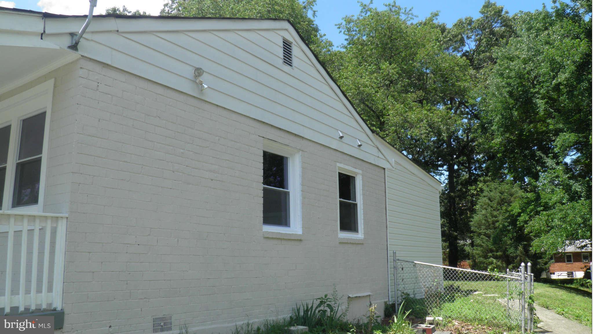 Exterior  Rear