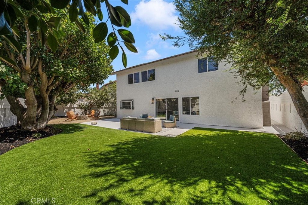 25032 Crystal Circle Lake Forest, CA 92630 - Photo 40 of 54 a view of a house with a yard