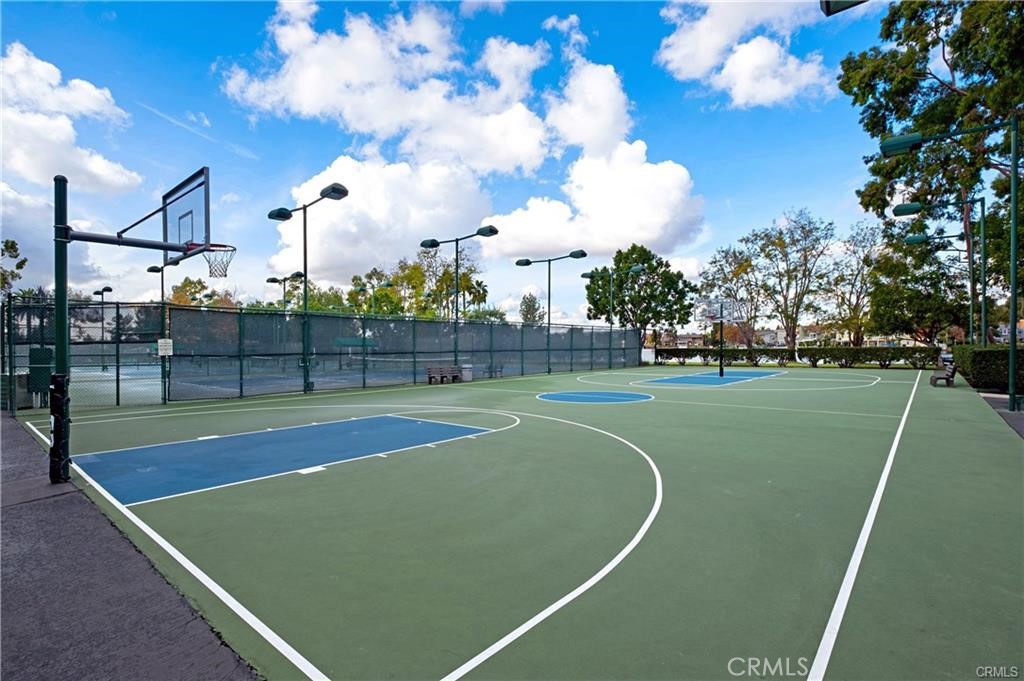 25032 Crystal Circle Lake Forest, CA 92630 - Photo 44 of 54 a view of a tennis court