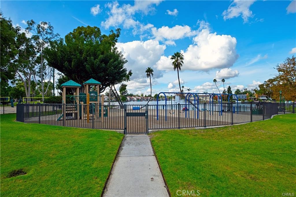 25032 Crystal Circle Lake Forest, CA 92630 - Photo 45 of 54 a view of a park with a slide
