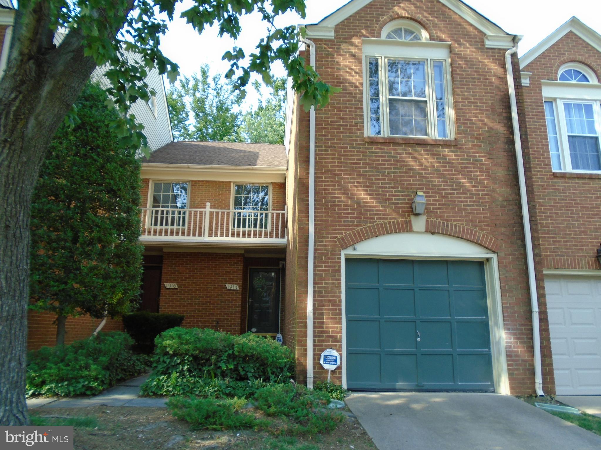 1914 Duffield Lane Alexandria, VA 22307 - Photo 1 of 50 front view of a house