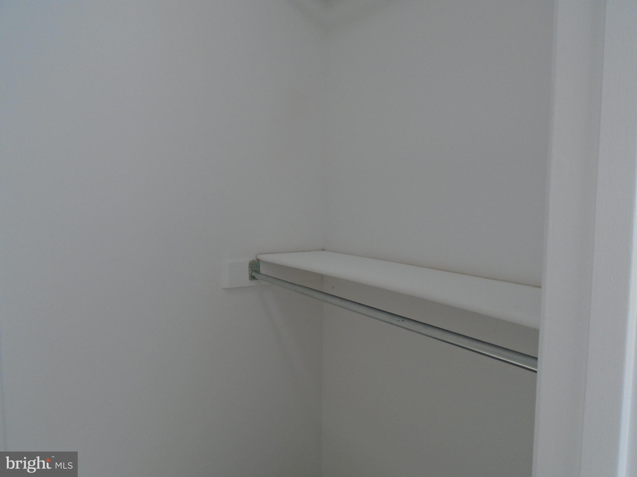 1914 Duffield Lane Alexandria, VA 22307 - Photo 35 of 50 a view of a room with racks on the wall