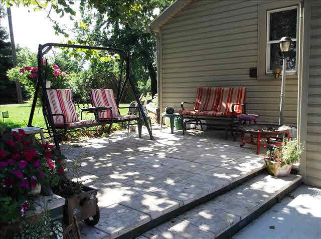 3940 Geiman Road Monroe, MI 48162 - Photo 17 of 20 Patio