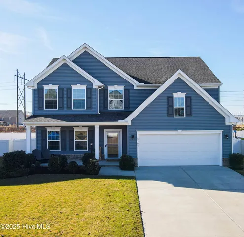 $495,000 | 318 Sunny Lake Road, Moyock, NC 27958