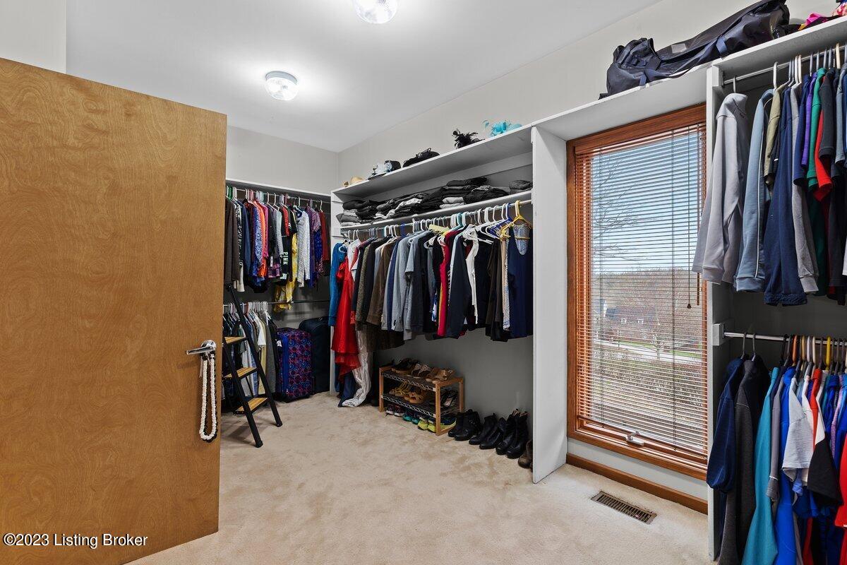 208 Ash Run Road Louisville, KY 40245 - Photo 22 of 53 Large walk-in closet off primary bedroom