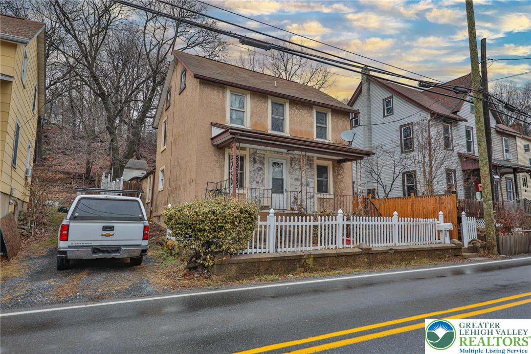 1291 Seidersville Road Bethlehem, PA 18015 - Photo 2 of 56 a view of a house with a cars park side of a road