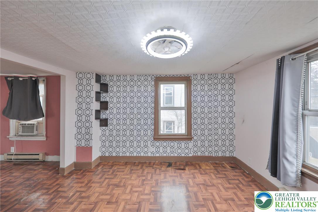 1291 Seidersville Road Bethlehem, PA 18015 - Photo 30 of 56 a view of an empty room with a window