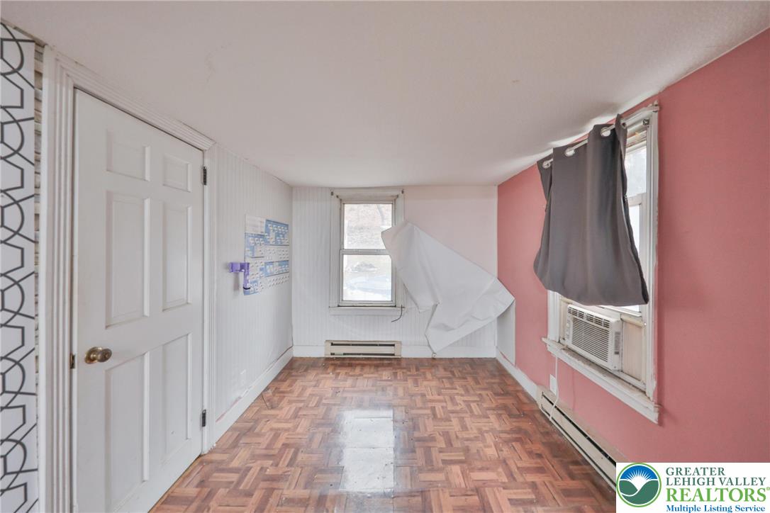 1291 Seidersville Road Bethlehem, PA 18015 - Photo 32 of 56 a view of an empty room with a window