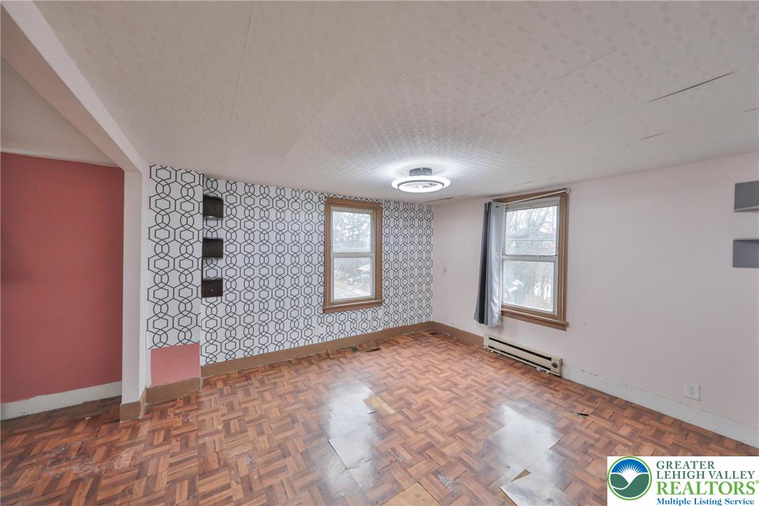 1291 Seidersville Road Bethlehem, PA 18015 - Photo 33 of 56 a view of an empty room with a window