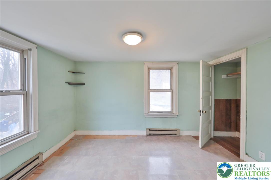 1291 Seidersville Road Bethlehem, PA 18015 - Photo 34 of 56 an empty room with windows
